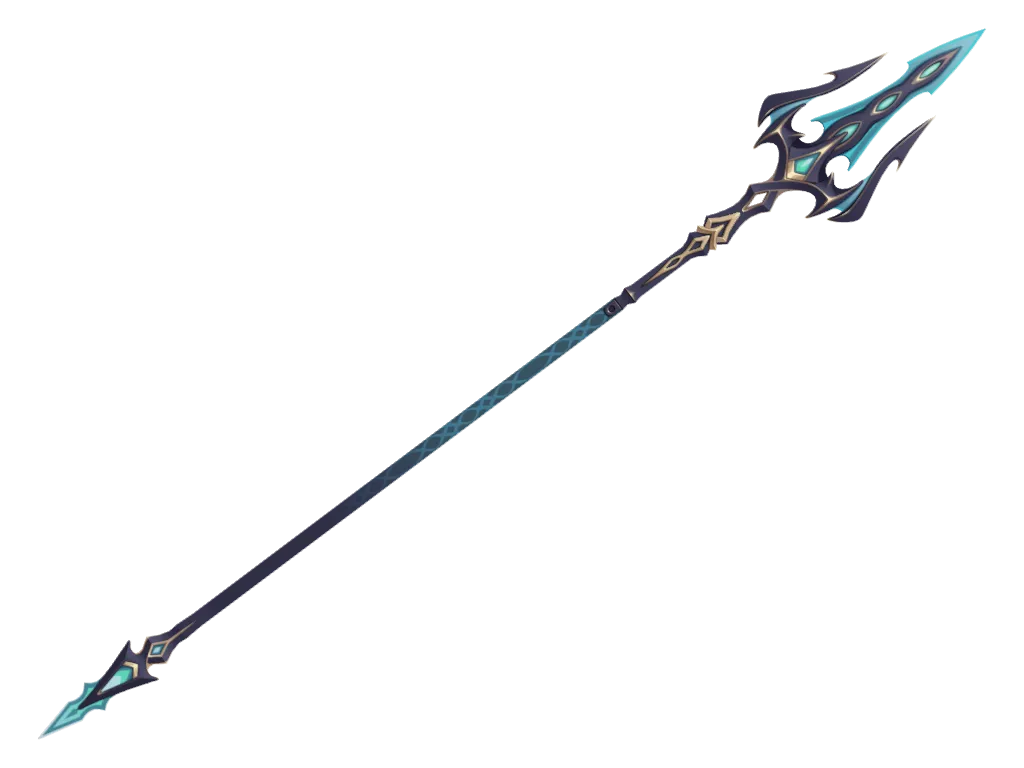 Ballad of the Fjords · Awakened 3D model from Genshin Impact