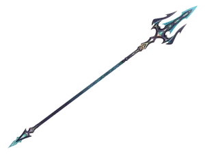 Ballad of the Fjords · Awakened 3D model