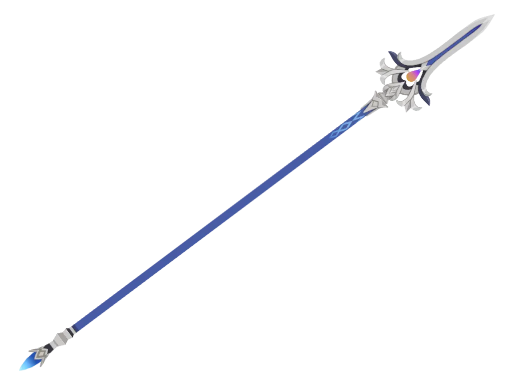 Rightful Reward · 3D model from Genshin Impact