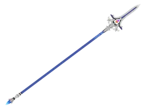 Rightful Reward · 3D model