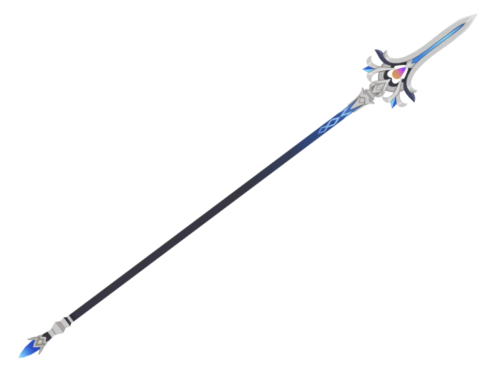 Rightful Reward · Awakened 3D model from Genshin Impact
