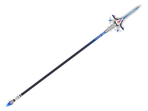 Rightful Reward · Awakened 3D model