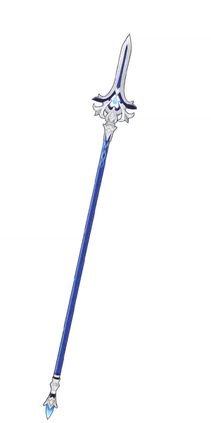 Rightful Reward · Wish art