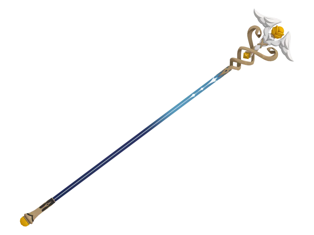 Dialogues of the Desert Sages · Awakened 3D model from Genshin Impact