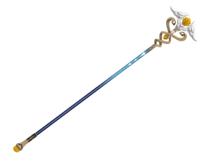 Dialogues of the Desert Sages · Awakened 3D model