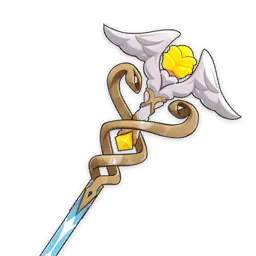 Dialogues of the Desert Sages · Awakened icon from Genshin Impact