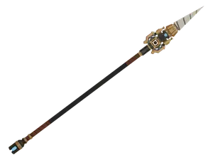 Prospector's Drill · 3D model