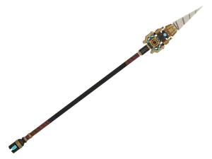 Prospector's Drill · Awakened 3D model