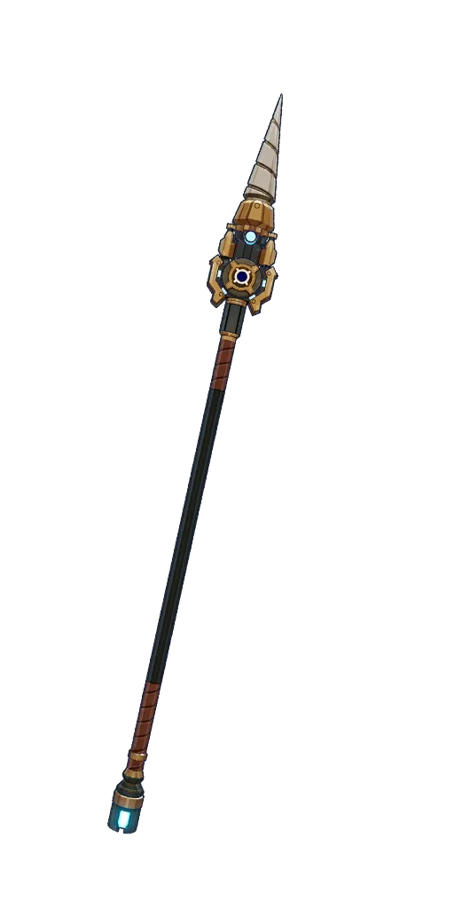 Prospector's Drill · Wish art from Genshin Impact