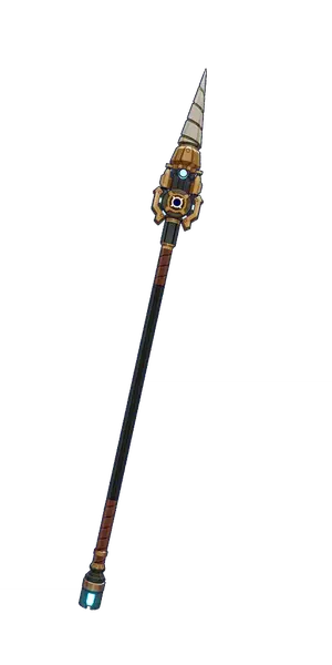 Prospector's Drill · Wish art