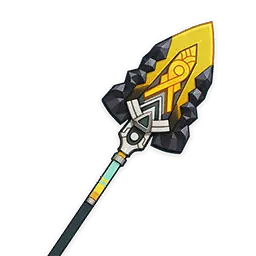 Mountain-Bracing Bolt