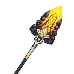 Mountain-Bracing Bolt · Awakened icon