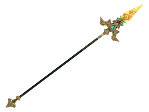 Footprint of the Rainbow · Awakened 3D model