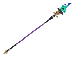 Tamayuratei no Ohanashi · Awakened 3D model