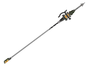 Prospector's Shovel · 3D model