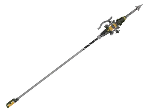 Prospector's Shovel · Awakened 3D model