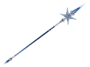 Frostbreath · 3D model