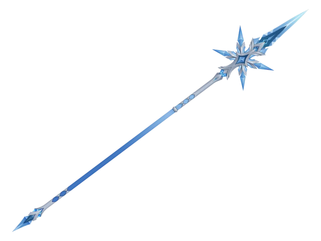 Frostbreath · Awakened 3D model from Genshin Impact