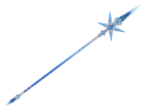 Frostbreath · Awakened 3D model
