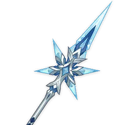Frostbreath from Genshin Impact