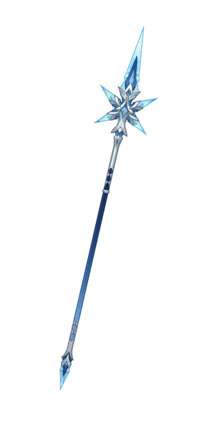 Frostbreath · Wish art