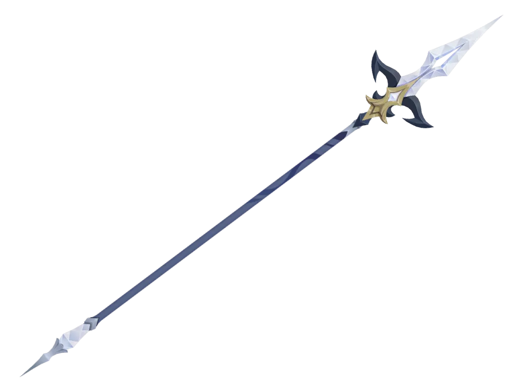 Song of the Vigil · 3D model from Genshin Impact
