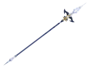 Song of the Vigil · 3D model