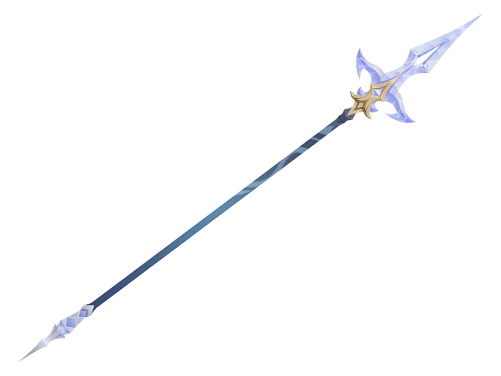 Song of the Vigil · Awakened 3D model from Genshin Impact