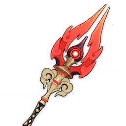 Staff of Homa · Awakened icon