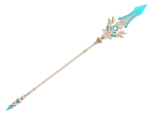 Skyward Spine · 3D model
