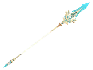 Skyward Spine · Awakened 3D model