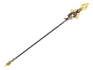 Vortex Vanquisher · Awakened 3D model