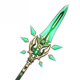 Primordial Jade Winged-Spear · Awakened icon