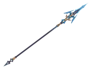 Calamity Queller · 3D model