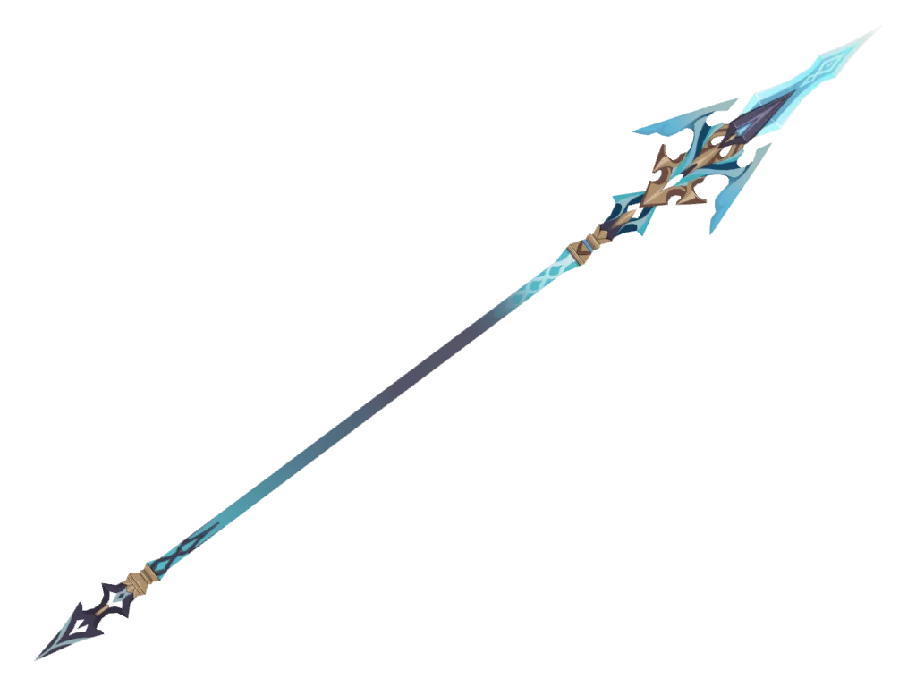 Calamity Queller · Awakened 3D model from Genshin Impact