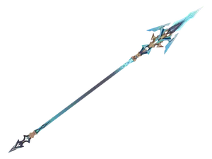 Calamity Queller · Awakened 3D model