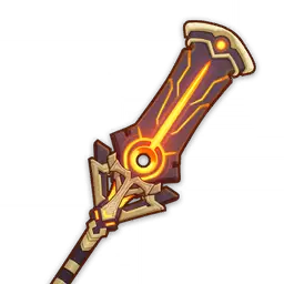 Staff of the Scarlet Sands · Awakened icon