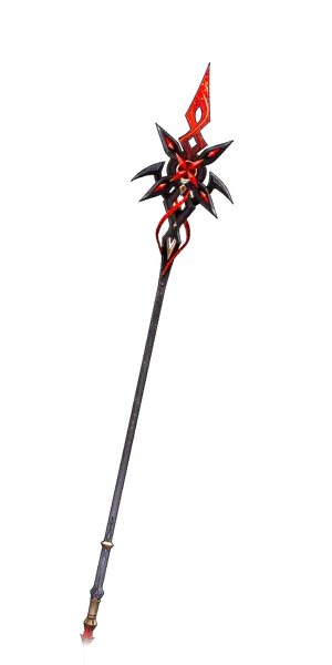 Crimson Moon's Semblance · Wish art