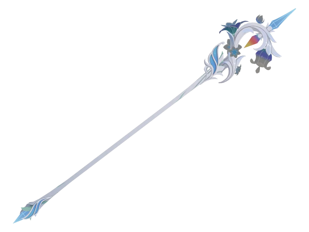 Lumidouce Elegy · 3D model from Genshin Impact