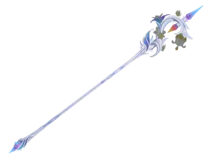 Lumidouce Elegy · Awakened 3D model