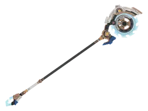 Fractured Halo · 3D model