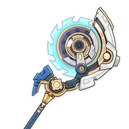 Fractured Halo · Awakened icon from Genshin Impact