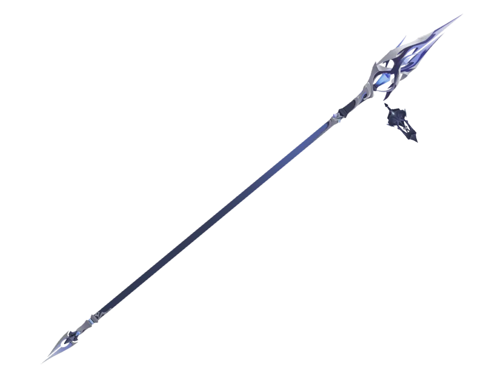 Bloodsoaked Ruins · 3D model from Genshin Impact