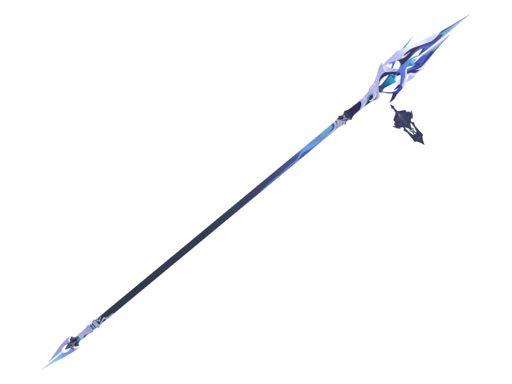 Bloodsoaked Ruins · Awakened 3D model from Genshin Impact