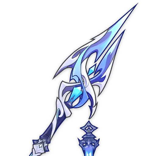Bloodsoaked Ruins · Awakened icon from Genshin Impact