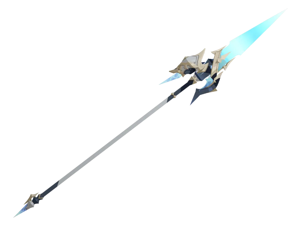 Disaster and Remorse · Awakened 3D model from Genshin Impact