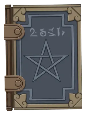 Apprentice's Notes · 3D model