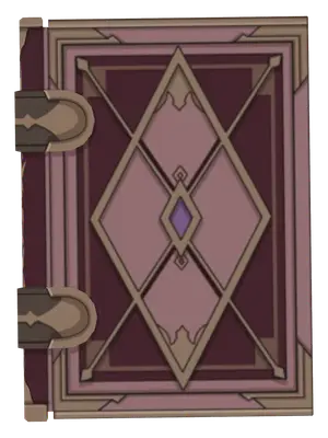 Pocket Grimoire · Awakened 3D model