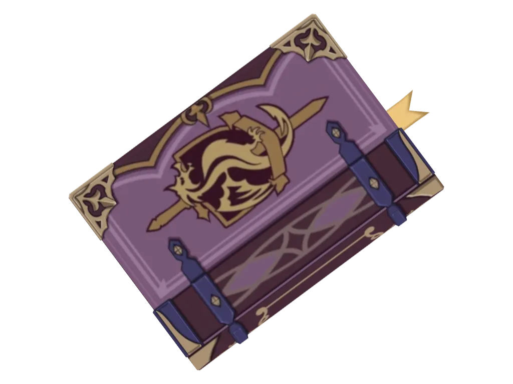 Thrilling Tales of Dragon Slayers · Awakened 3D model from Genshin Impact