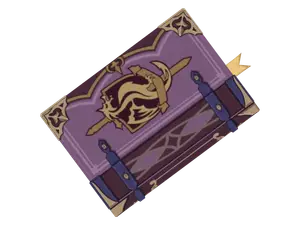 Thrilling Tales of Dragon Slayers · Awakened 3D model